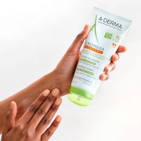 Лот: 23982240. Фото: 6. А-Дерма Экзомега смягчающий крем...