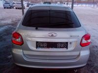 Лот: 6697096. Фото: 4. Продам Lada Granta Liftbek 12...