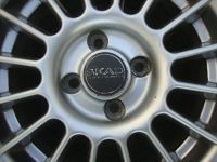 Лот: 15891175. Фото: 6. Комплект Оригинальных Литых дисков...