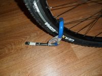 Лот: 5321625. Фото: 4. Держатель велосипеда (крепление... Красноярск