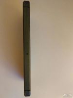 Лот: 9279682. Фото: 2. IPhone 5 Black 16 gb. Смартфоны, связь, навигация