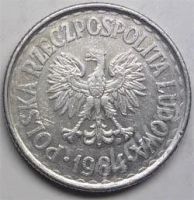 Лот: 358666. Фото: 2. Польша. 1 злотый 1978г. (2). Монеты