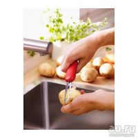 Лот: 9053013. Фото: 3. Нож для чистки картофеля, овощечистка... Домашний быт
