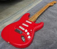 Лот: 1667522. Фото: 3. Fender Stratocaster (Made in Mexico... Музыкальные инструменты и оборудование