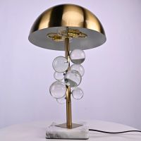 Лот: 21768602. Фото: 5. Настольная Лампа Globo Table Lamp...