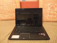 Лот: 4823323. Фото: 3. Игровой ноутбук Lenovo G770 -... Компьютеры, оргтехника, канцтовары
