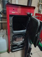 Лот: 25410293. Фото: 2. Котел. Тепловое оборудование, климат