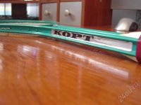 Лот: 367919. Фото: 2. Ракетка теннисная "КОРТ" раритет... Спортивные товары