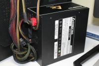 Лот: 10009534. Фото: 2. Блок питания с сертификатом 80Plus... Комплектующие