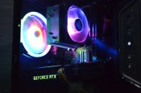 Лот: 19360181. Фото: 2. Игровой компьютер I5 10400F... Компьютеры, ноутбуки, планшеты