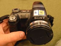 Лот: 3395218. Фото: 3. Sony DSC-H5 (Cyber-Shot) 7.2mega... Фото, видеокамеры, оптика