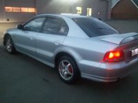 Лот: 4124360. Фото: 4. Mitsubishi Galant 2003г