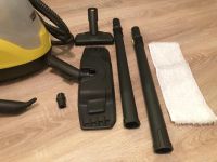Лот: 13451697. Фото: 4. Пароочиститель Керхер karcher... Красноярск