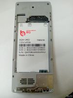 Лот: 12965293. Фото: 2. №1142. BQ BQM-2402 Helsinki. Смартфоны, связь, навигация