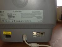 Лот: 1720053. Фото: 2. Монитор ЭЛТ LG Flatron F700P. Мониторы, проекторы