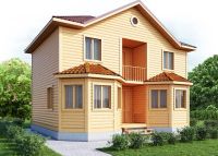 Лот: 5145032. Фото: 15. Загородное деревянное домостроение...