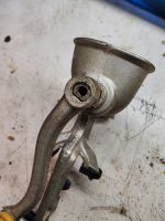 Лот: 25896316. Фото: 2. Советская мясорубка. Мелкая бытовая техника