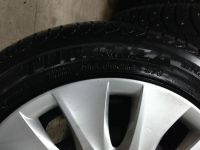 Лот: 3433322. Фото: 2. bridgestone turanza 195x55x16. Шины, Диски