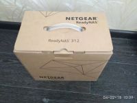 Лот: 10986078. Фото: 2. Netgear ReadyNAS 312. Серверы, СХД