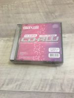 Лот: 16431939. Фото: 2. CD-RW slim case Maxell 4-12x. Носители информации