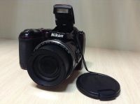 Лот: 9754707. Фото: 2. Продам фотокамеру Nikon Coolpix... Фотокамеры