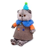 Лот: 17911919. Фото: 2. Басик в комбинированном пальто... Игрушки