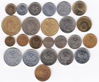 Лот: 11940654. Фото: 2. Европа 24 монеты. Монеты