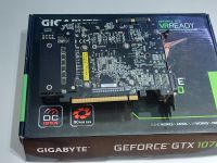 Лот: 17778272. Фото: 4. Видеокарта Gigabyte GTX1070 8Gb... Красноярск