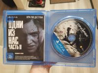 Лот: 16461785. Фото: 2. Призрак Цусимы Ghost of Tsushima... Игровые приставки, консоли, видеоигры