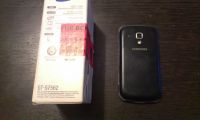 Лот: 5089342. Фото: 4. Samsung GT-S7562 DUOS