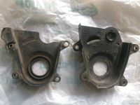 Лот: 14234373. Фото: 2. Кожух крышка ремня ГРМ Toyota... Автозапчасти