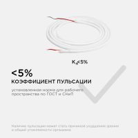 Лот: 23474590. Фото: 6. Светодиодная лента для бани и...