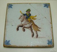 Лот: 11191490. Фото: 2. Подставки под горячее старинные... Антиквариат