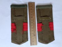 Лот: 25680050. Фото: 2. (военная форма и снаряжение) погоны... Военная атрибутика