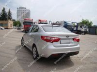 Лот: 6413170. Фото: 2. Козырёк на задние стекло, Kia... Автохимия, масла, тюнинг