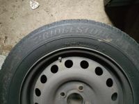 Лот: 19618900. Фото: 4. шины на дисках Bridgestone. Красноярск