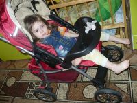 Лот: 939091. Фото: 2. Коляска Рич Тойз, от 0 до 3х лет. Детский транспорт