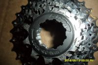 Лот: 11503275. Фото: 2. Кассета Sram 950, 9 Speed (11... Велоспорт