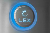 Лот: 23660974. Фото: 4. Холодильник LEX LCD505. Красноярск
