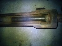 Лот: 13807054. Фото: 4. Тиски большие