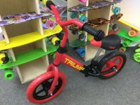 Лот: 9964556. Фото: 6. Беговелы "TA London - Red" для...