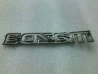 Лот: 5315838. Фото: 2. эмблема на багажник Mazda 3 (Axela... Автозапчасти