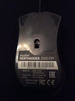 Лот: 10450559. Фото: 2. Игровая мышь Razer DeathAdder... Периферия