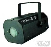 Лот: 8630261. Фото: 3. EURO DJ светодиодный дискотечный... Красноярск