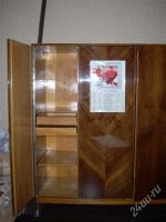Лот: 841138. Фото: 2. Шкаф иностранного производства. Хранение вещей