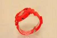 Лот: 4971333. Фото: 4. Часы Casio G-shock красный. Красноярск