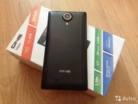 Лот: 6861844. Фото: 3. 4.5" Смартфон DNS S4509 4 Гб черный... Красноярск