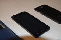 Лот: 9657455. Фото: 2. Fly IQ4415 Quad (в разборку или... Смартфоны, связь, навигация