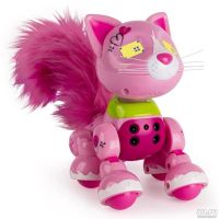 Лот: 9003439. Фото: 4. Интерактивный котенок Zoomer Meowzies... Красноярск