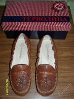 Лот: 1213674. Фото: 2. Туфли Терволина с 1 рубля!. Женская обувь